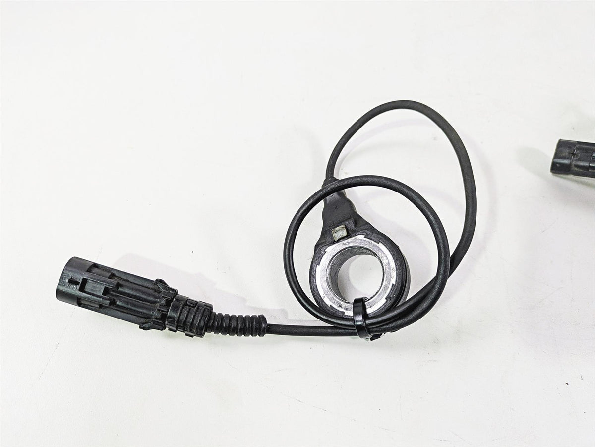 2017 Harley Softail Heritage Classic FLSTC Front Rear Abs Brake Sensors 40982-11 {{ shop.shopifyCountryName }} - Mototech271