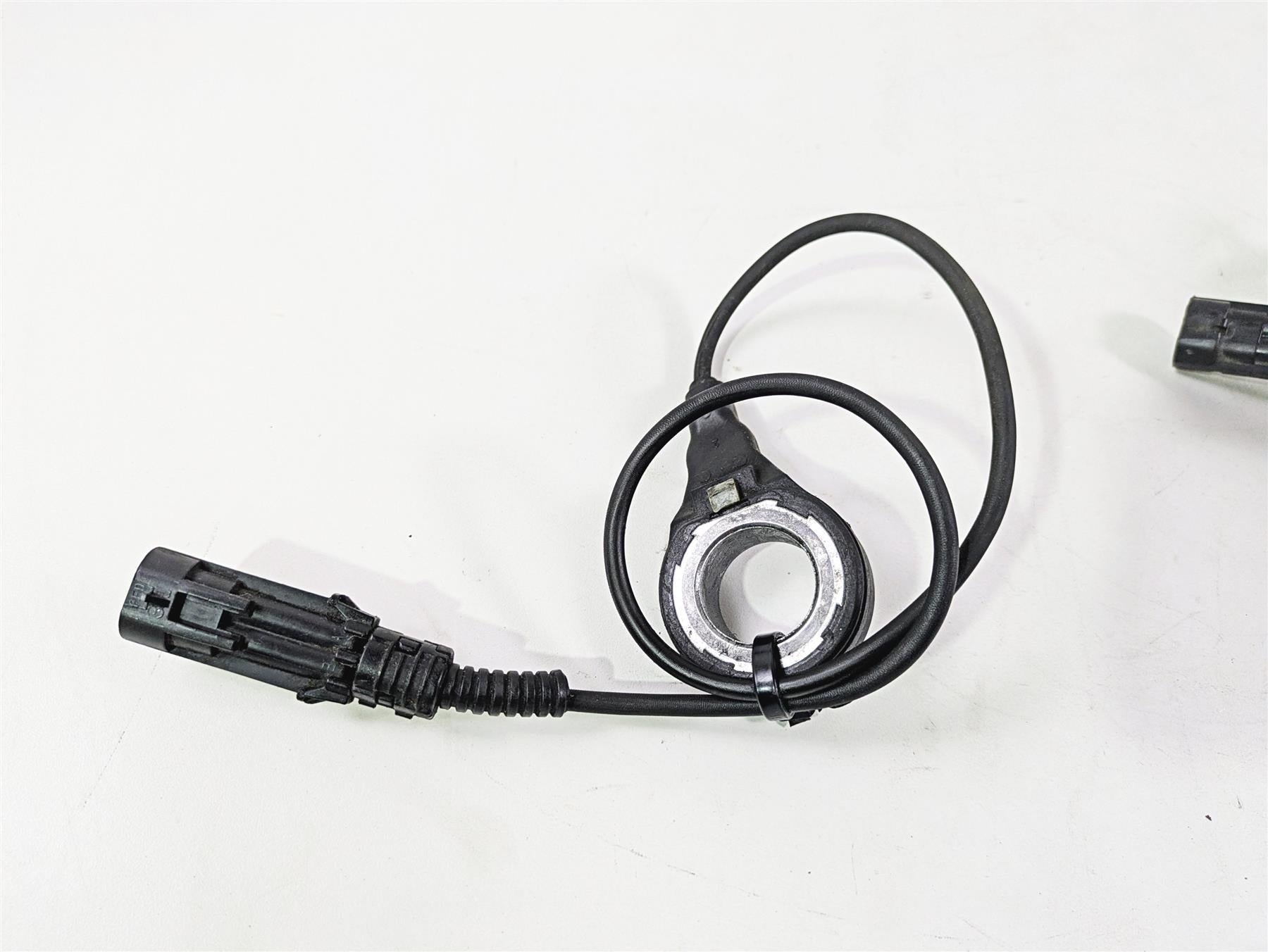 2017 Harley Softail Heritage Classic FLSTC Front Rear Abs Brake Sensors 40982-11 {{ shop.shopifyCountryName }} - Mototech271