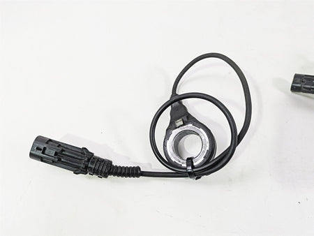 2017 Harley Softail Heritage Classic FLSTC Front Rear Abs Brake Sensors 40982-11 {{ shop.shopifyCountryName }} - Mototech271