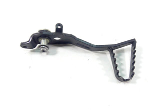 2014 BMW R1200GS K50 Rear Brake Lever Pedal  35218530611 35218530610 | Mototech271