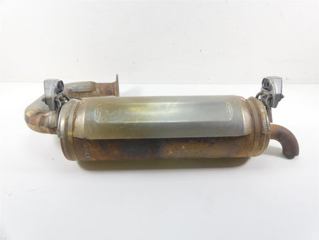 2020 Honda Talon SXS1000R S2R Oem Exhaust Pipe Muffler Silencer 18310-HL6-A00 {{ shop.shopifyCountryName }} - Mototech271