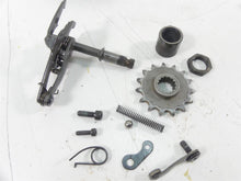 Load image into Gallery viewer, 2015 Ducati Diavel Carbon Red Transmission Shift Drum Gearbox Gears Set 18220521
