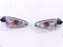 Load image into Gallery viewer, 2014 BMW F800 GS K72 Rear Blinker Turn Signal Set 63138534352 63138534353 | Mototech271
