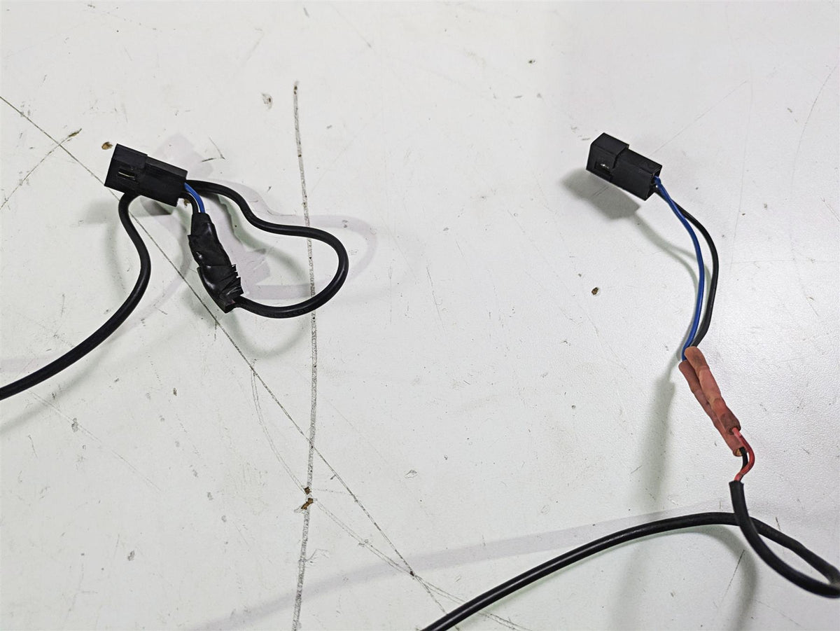 2008 Aprilia RSVR 1000 Factory Rear View Blinker Wing Mirror Set - Read {{ shop.shopifyCountryName }} - Mototech271