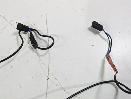 2008 Aprilia RSVR 1000 Factory Rear View Blinker Wing Mirror Set - Read {{ shop.shopifyCountryName }} - Mototech271