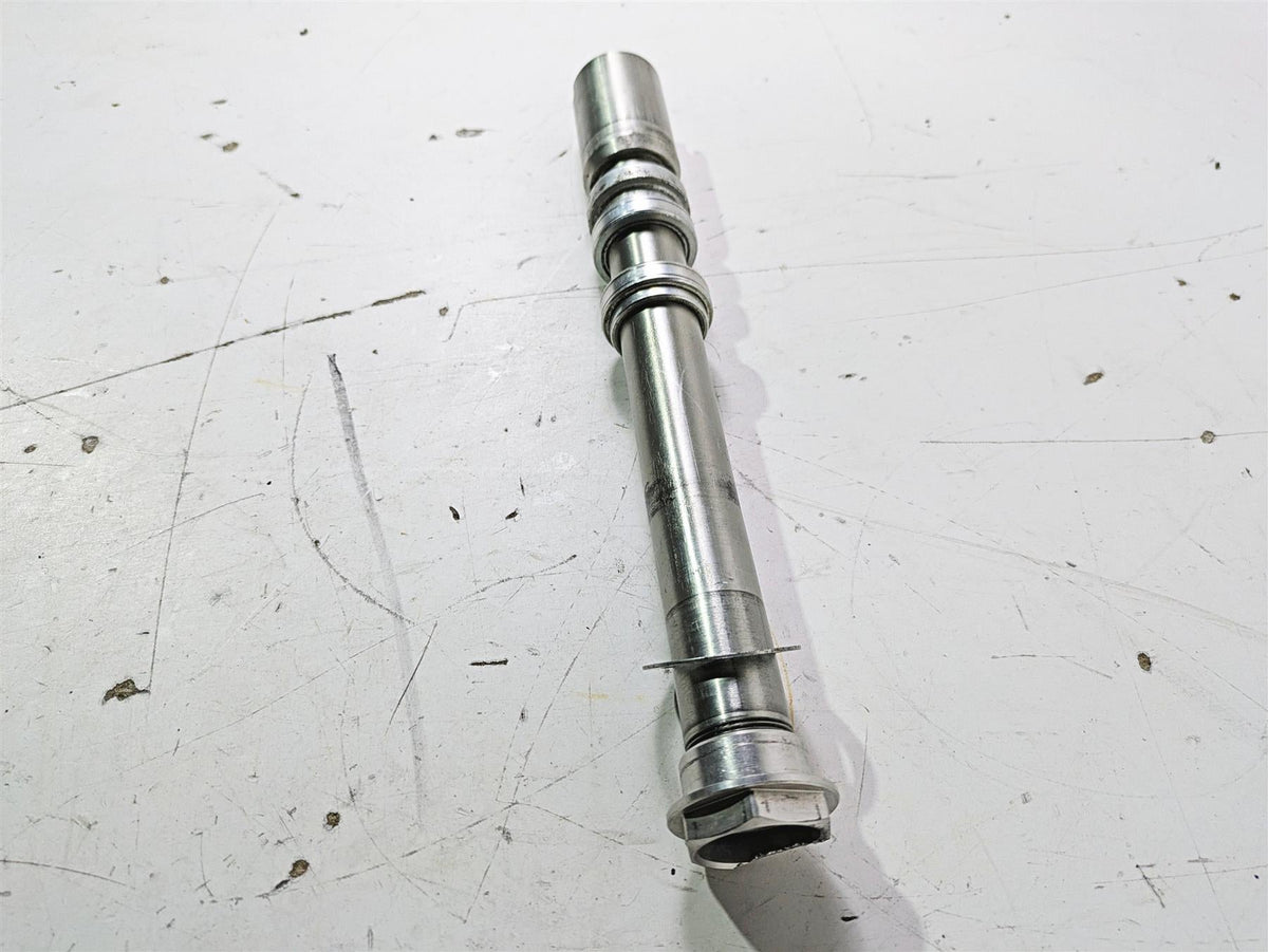 2015 Ducati Panigale 1299 S Front Axle Wheel Spindle 25mm 81910693AA {{ shop.shopifyCountryName }} - Mototech271