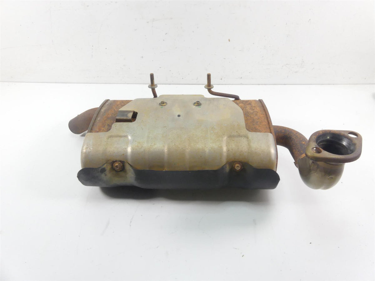 2018 Polaris General 1000 EPS Exhaust Pipe Muffler Silencer Damper 1262670 {{ shop.shopifyCountryName }} - Mototech271