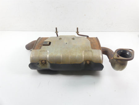 2018 Polaris General 1000 EPS Exhaust Pipe Muffler Silencer Damper 1262670 {{ shop.shopifyCountryName }} - Mototech271