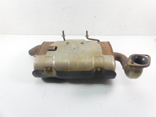 2018 Polaris General 1000 EPS Exhaust Pipe Muffler Silencer Damper 1262670 | Mototech271