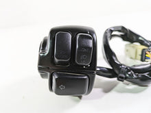 Load image into Gallery viewer, 2009 Harley XR1200 Sportster Left Hand Turn Signal Control Switch 71682-06A | Mototech271
