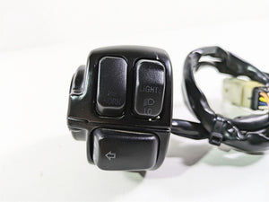 2009 Harley XR1200 Sportster Left Hand Turn Signal Control Switch 71682-06A | Mototech271