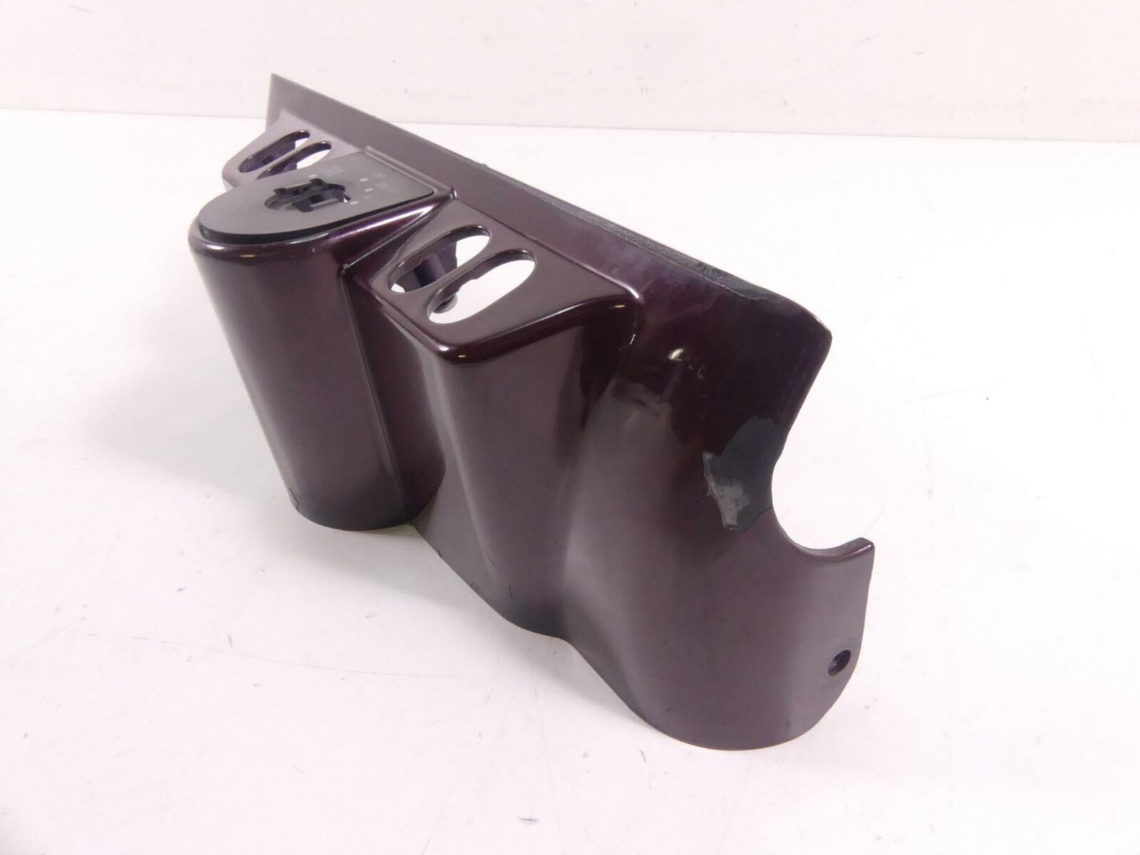 2005 Harley Touring CVO FLHTCSE Electra Glide Ignition Switch Cover 58545-05 {{ shop.shopifyCountryName }} - Mototech271
