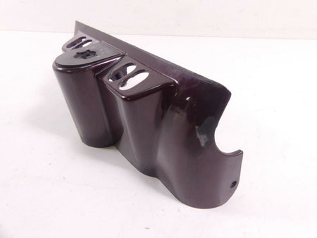 2005 Harley Touring CVO FLHTCSE Electra Glide Ignition Switch Cover 58545-05 {{ shop.shopifyCountryName }} - Mototech271