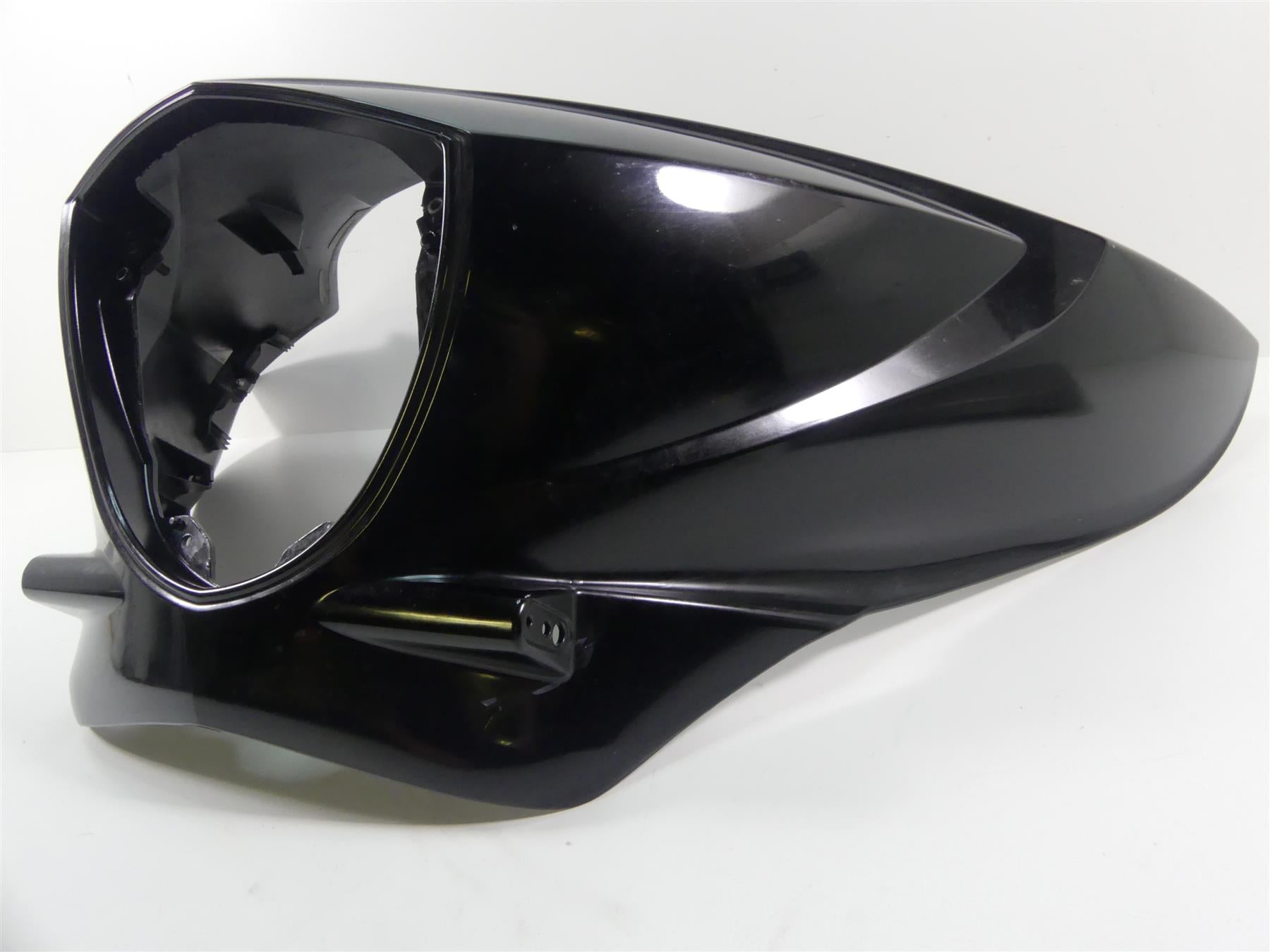 2015 Victory Cross Country 8 Ball Front Nose Outer Fairing Cover -Read 5439275 {{ shop.shopifyCountryName }} - Mototech271