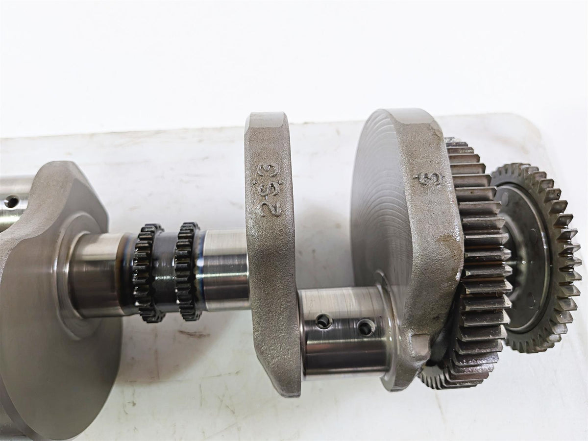 2009 Yamaha VMX17 V-Max 1700 Crankshaft Crank Shaft & Balancer Set 2S3-11400-00-Mototech271