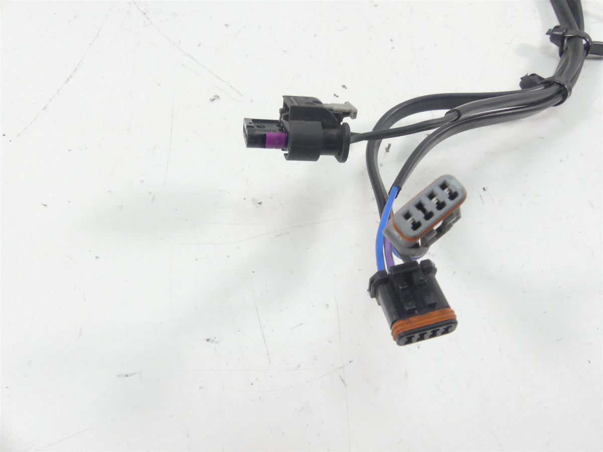 2021 Harley Softail FLSB Sport Glide License Plate Holder Blinker Set 67900329 {{ shop.shopifyCountryName }} - Mototech271