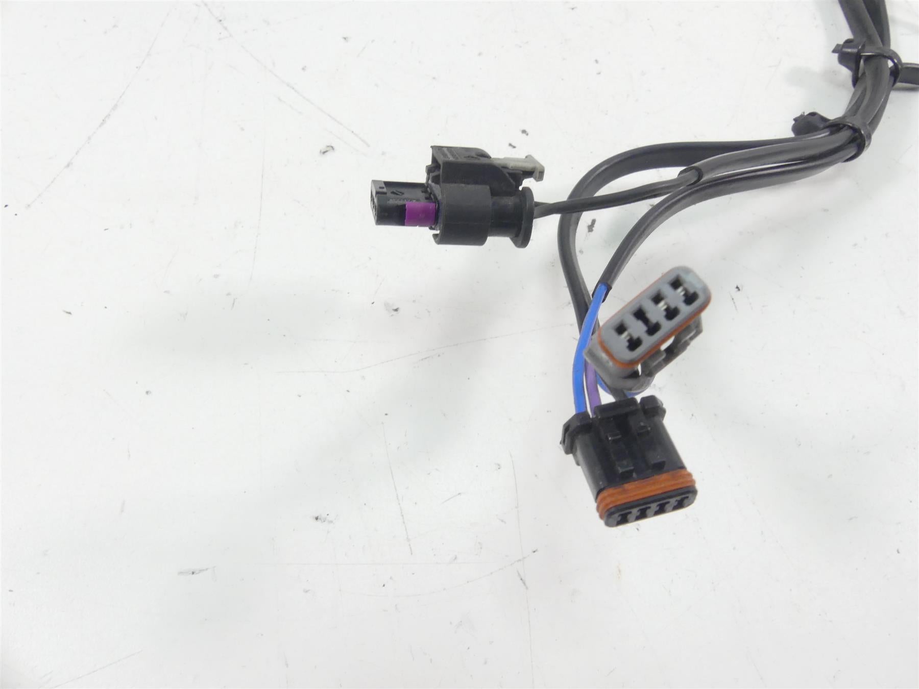 2021 Harley Softail FLSB Sport Glide License Plate Holder Blinker Set 67900329 {{ shop.shopifyCountryName }} - Mototech271