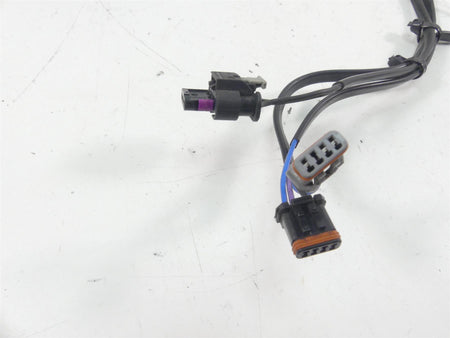 2021 Harley Softail FLSB Sport Glide License Plate Holder Blinker Set 67900329 {{ shop.shopifyCountryName }} - Mototech271