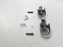 Load image into Gallery viewer, 2016 Moto Guzzi Stelvio 1200 8V NTX Pivot Pegz Mk3 Front Foot Peg Set PP-33MK3 | Mototech271
