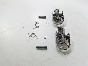 2016 Moto Guzzi Stelvio 1200 8V NTX Pivot Pegz Mk3 Front Foot Peg Set PP-33MK3 | Mototech271
