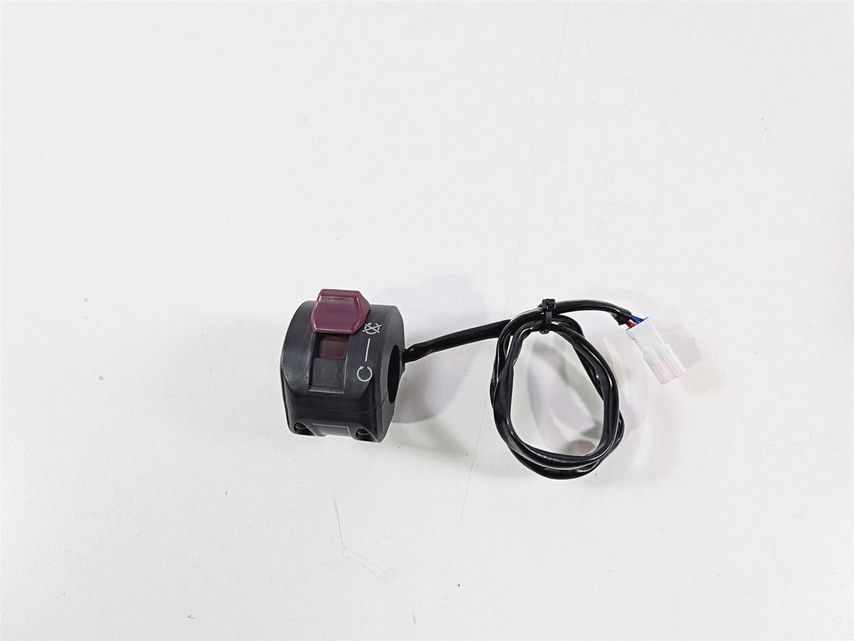 2016 Ducati Hypermotard 939 SP Right Hand Start Stop Control Switch 65010122E-Mototech271
