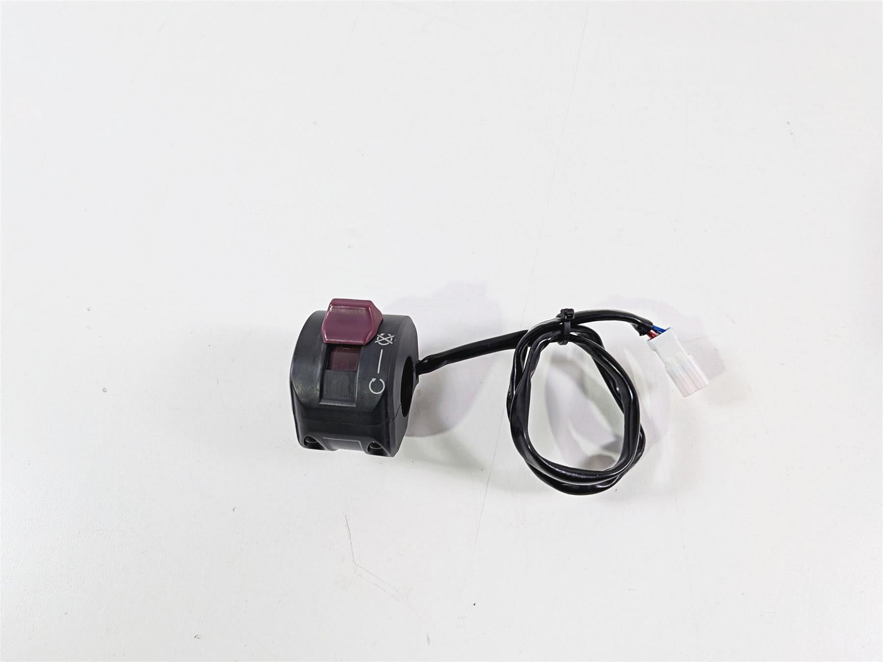 2016 Ducati Hypermotard 939 SP Right Hand Start Stop Control Switch 65010122E-Mototech271