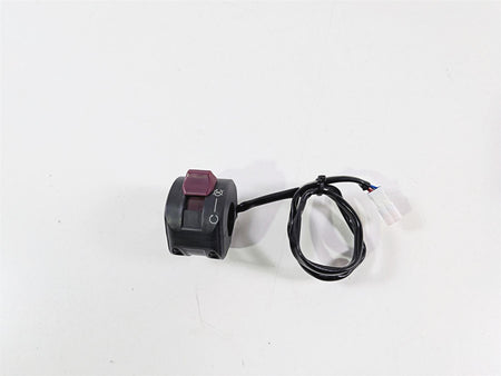 2016 Ducati Hypermotard 939 SP Right Hand Start Stop Control Switch 65010122E-Mototech271
