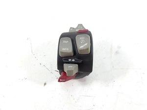 2016 BMW R1200GS Adv K51 Left Hand Control Switch Abs Esa Cruise 61318549965 | Mototech271