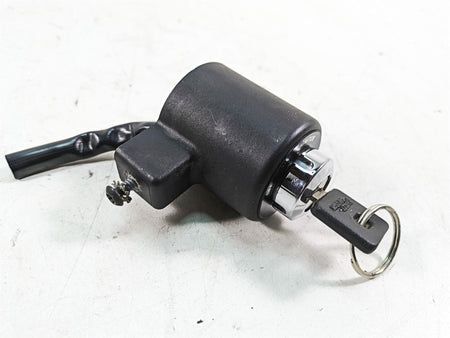 2007 Harley Sportster XL1200 C Ignition Switch + Key 71441-94 {{ shop.shopifyCountryName }} - Mototech271