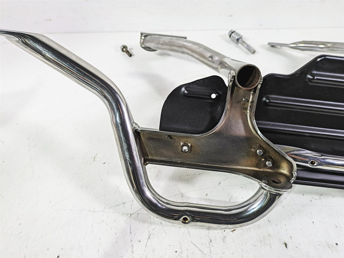 1998 Honda GL1500 Valkyrie Tour Saddlebag Rack Panier Holder Set 84250-MZ0-700 {{ shop.shopifyCountryName }} - Mototech271