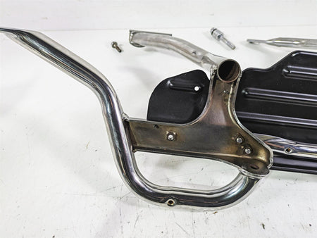 1998 Honda GL1500 Valkyrie Tour Saddlebag Rack Panier Holder Set 84250-MZ0-700 {{ shop.shopifyCountryName }} - Mototech271