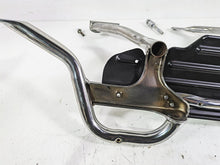 Load image into Gallery viewer, 1998 Honda GL1500 Valkyrie Tour Saddlebag Rack Panier Holder Set 84250-MZ0-700
