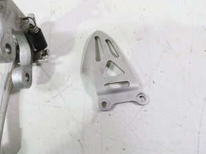 2016 Suzuki GSXR1000 Right Front Foot Peg Brake Pedal & Mount Set 3511-47H10 | Mototech271