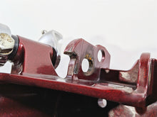 Load image into Gallery viewer, 2009 Harley FXCWC Softail Rocker Left Front Footpeg Mount &amp; Shifter 33751-08COZ
