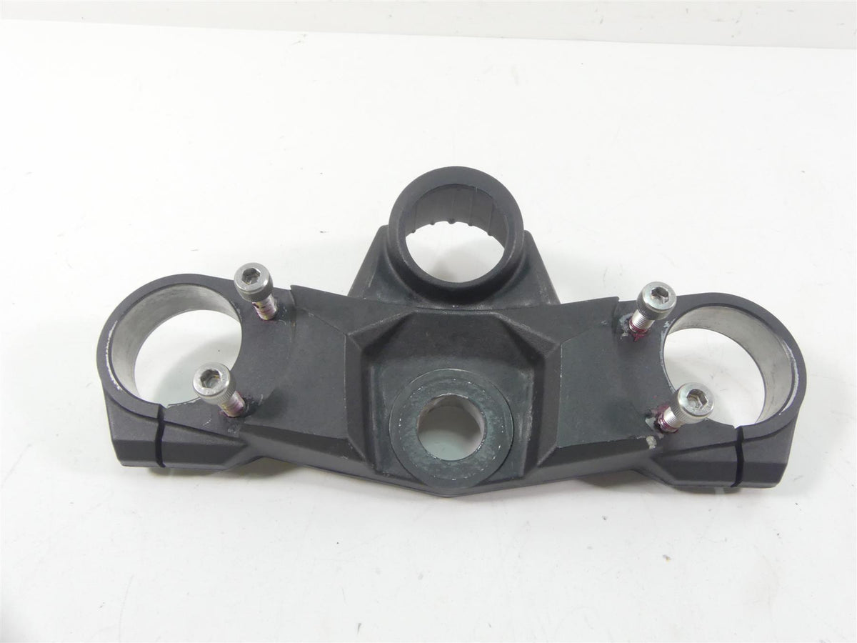 2019 Kawasaki ZX1400 ZX-14R Ninja Upper Triple Tree Steering Clamp 44039-0113-18 {{ shop.shopifyCountryName }} - Mototech271