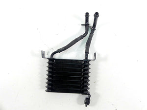 2019 Indian Chieftain Classic Oil Cooler & Lines Hoses Set 1240964 | Mototech271