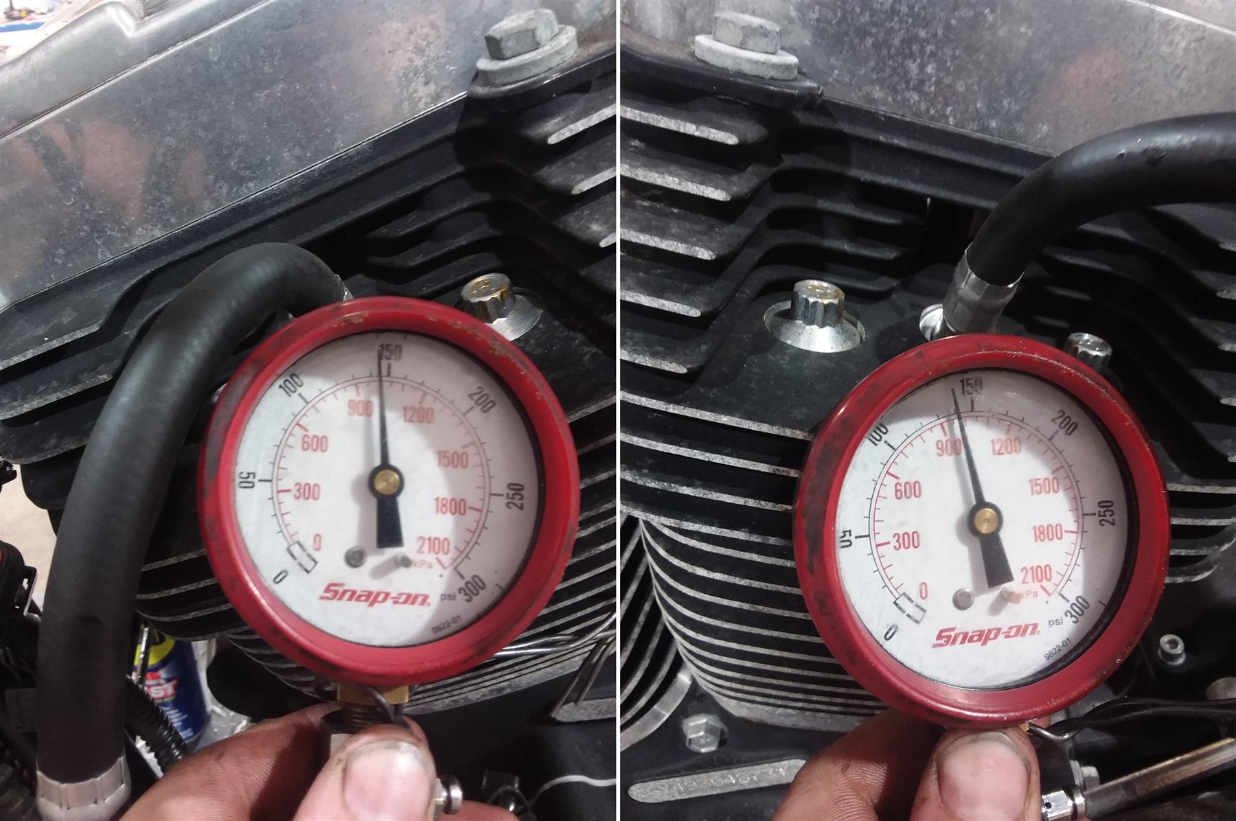 2009 Harley FXDF Dyna Fat Bob Running 96 Engine Motor 2K Only -Video 19587-13C {{ shop.shopifyCountryName }} - Mototech271