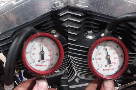 2009 Harley FXDF Dyna Fat Bob Running 96 Engine Motor 2K Only -Video 19587-13C {{ shop.shopifyCountryName }} - Mototech271