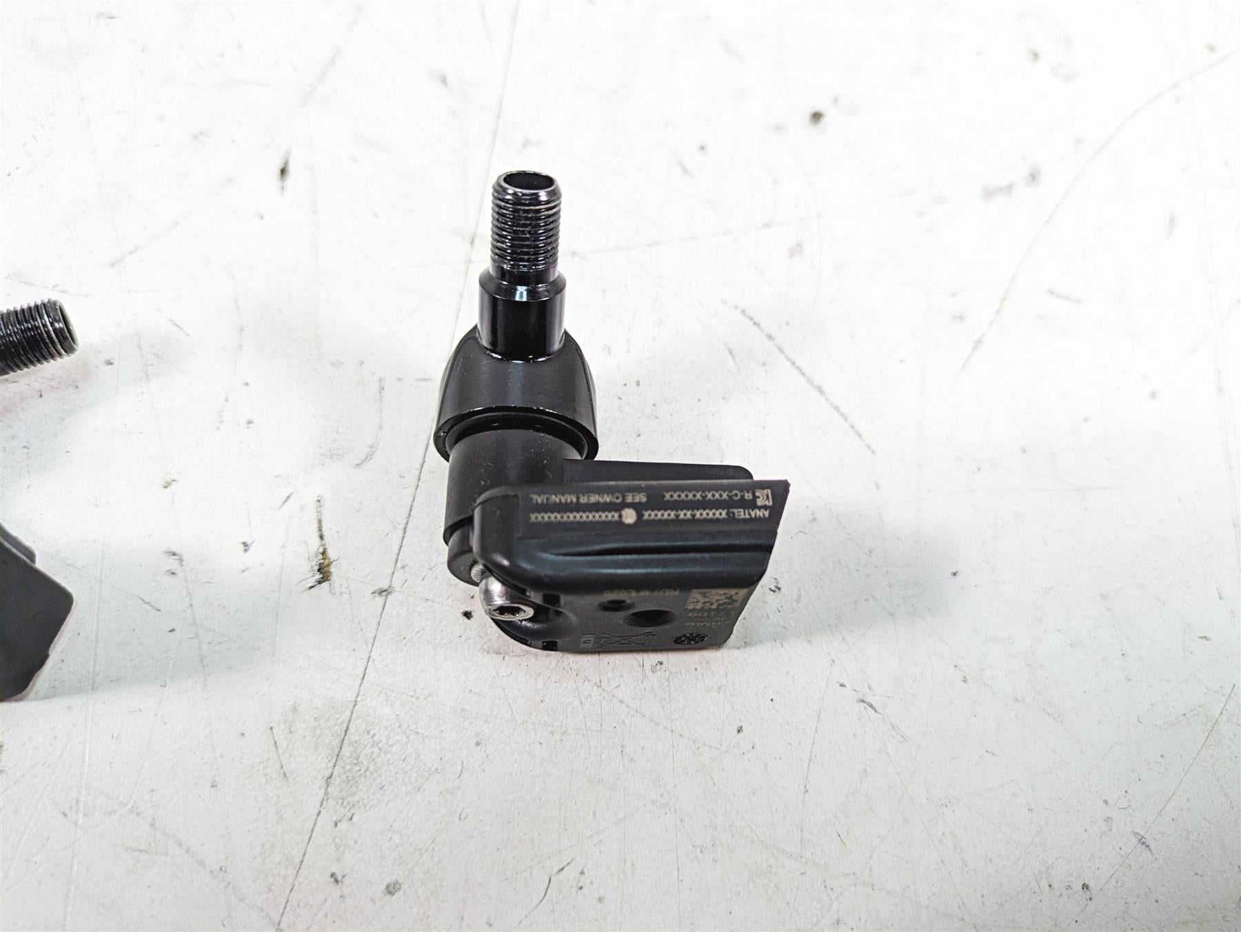 2022 Harley RA1250 S Pan America Front Rear Tire Sensor Spoke Wheel Set 42300145 {{ shop.shopifyCountryName }} - Mototech271