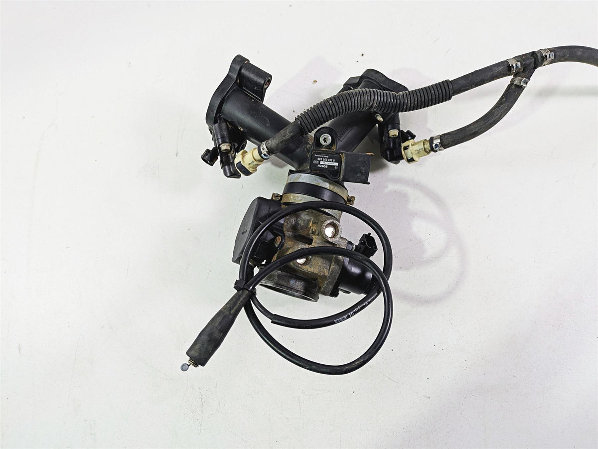 2011 Can-Am Outlander 650 4X4 XT Throttle Body Fuel Injector 420296876 420685326 {{ shop.shopifyCountryName }} - Mototech271