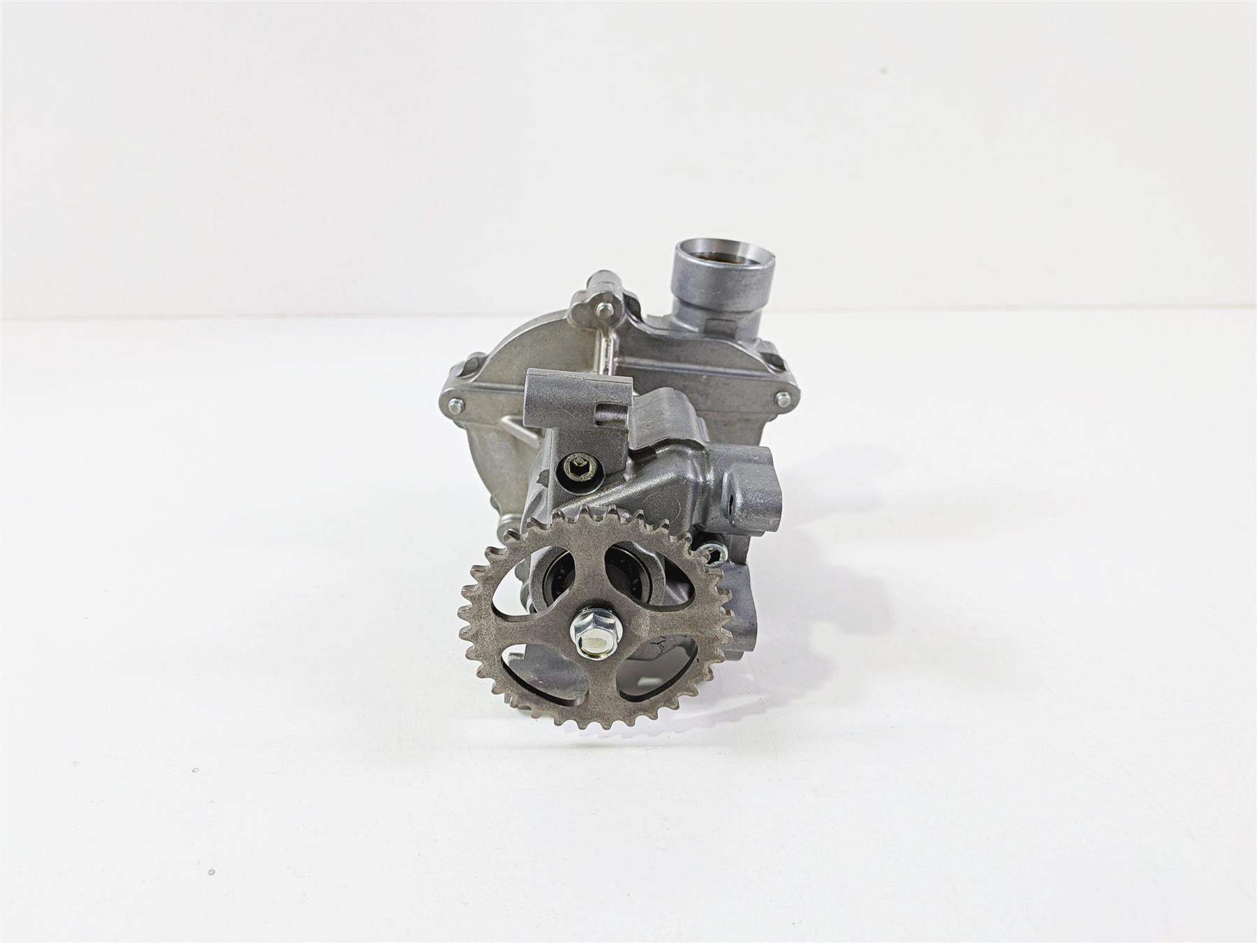 2008 Yamaha YZF R1 RN19 Oil Pump & Housing Set 4C8-12420-21-00 {{ shop.shopifyCountryName }} - Mototech271