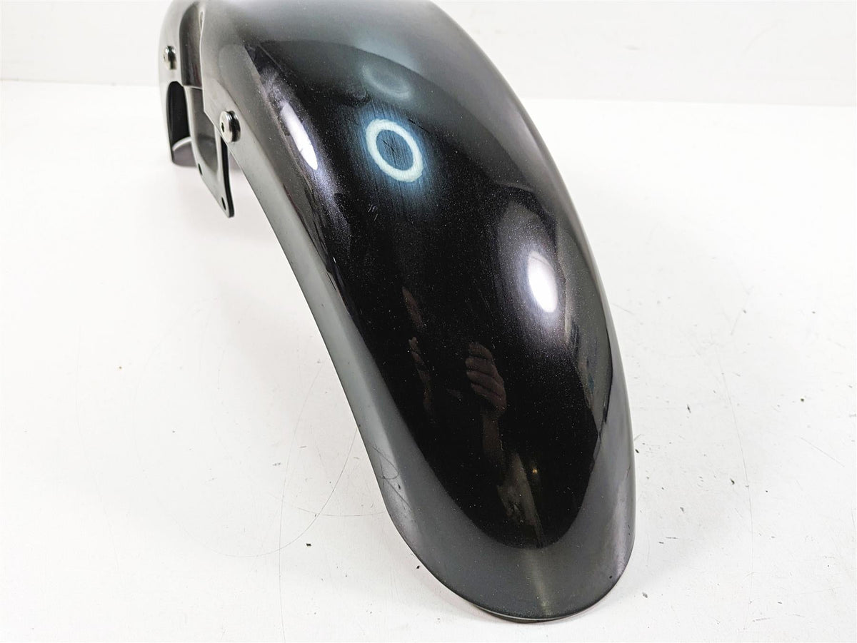 2011 Triumph America Front Fender Mud Guard Tire Hugger T2309402 {{ shop.shopifyCountryName }} - Mototech271