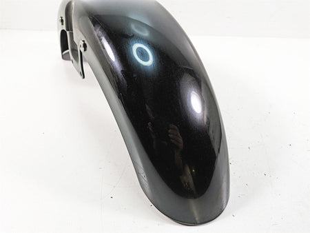 2011 Triumph America Front Fender Mud Guard Tire Hugger T2309402 {{ shop.shopifyCountryName }} - Mototech271