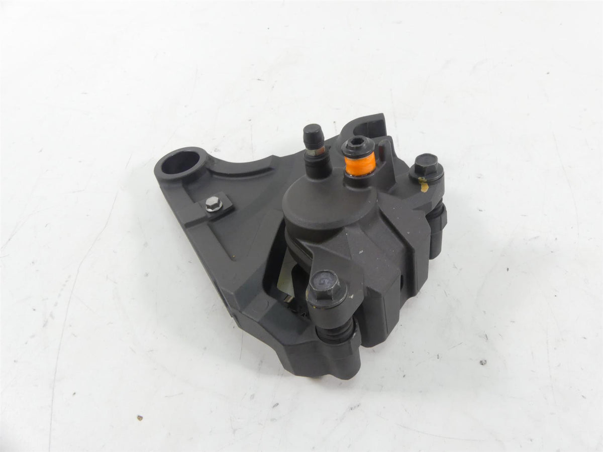 2013 Yamaha VMX17 V-Max 1700 Rear Brake Caliper + Mount 2S3-2580W-01-00 {{ shop.shopifyCountryName }} - Mototech271
