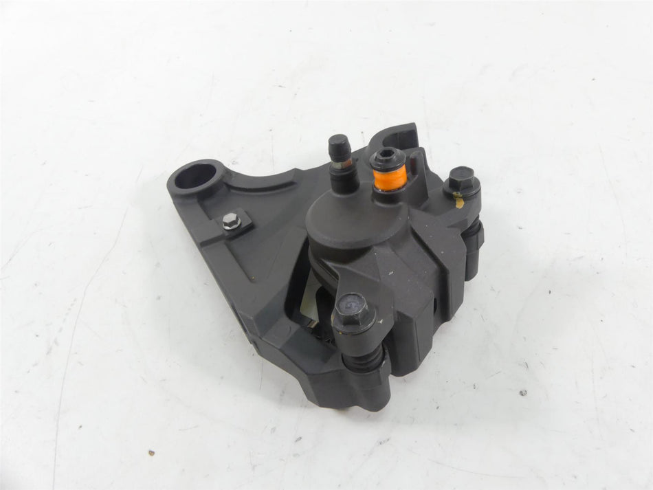 2013 Yamaha VMX17 V-Max 1700 Rear Brake Caliper + Mount 2S3-2580W-01-00 {{ shop.shopifyCountryName }} - Mototech271
