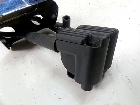2006 Harley Softail FXSTSI Springer Ignition Coil Wires Chrome Cover 31743-01 {{ shop.shopifyCountryName }} - Mototech271