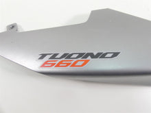 Load image into Gallery viewer, 2021 Aprilia Tuono 660 Right Oem Trail Cover Fairing Cowl 2B006647 | Mototech271
