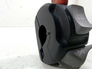 2009 BMW R1200 GS K25 Right Hand Heat Start Stop Control Switch 61317694982 | Mototech271