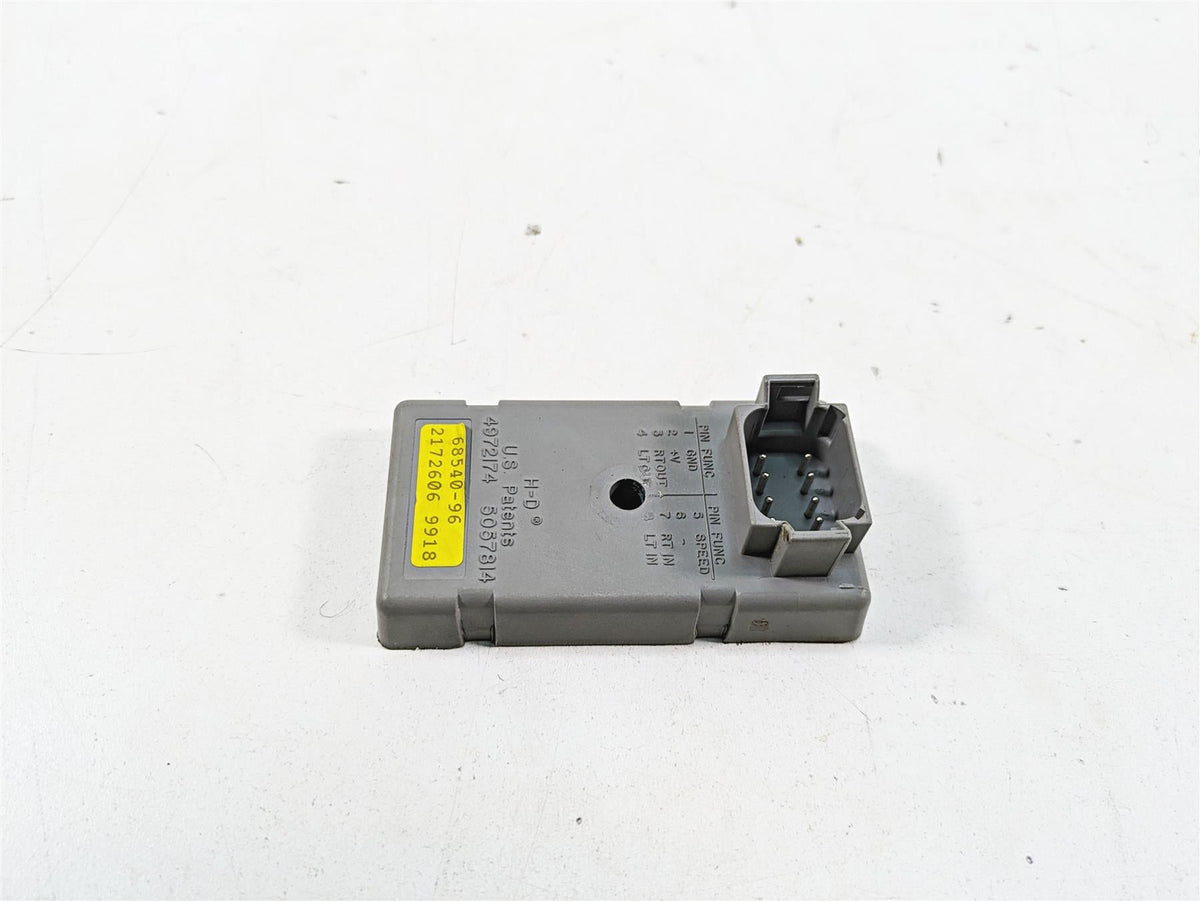 1999 Harley Dyna FXDL Low Rider Tsm Turn Signal Module 68540-96 {{ shop.shopifyCountryName }} - Mototech271