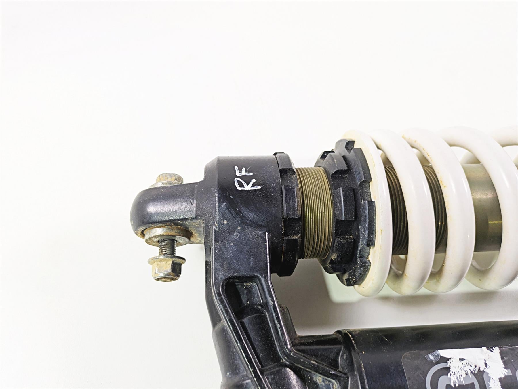 2021 CFMoto Zforce 950 Sport Front Right Shock Damper 419mi 5BYA-050500 {{ shop.shopifyCountryName }} - Mototech271